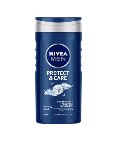 NIVEA NIVEA Body Cleansing MEN Original CAE Shower Head for Men 250 ml