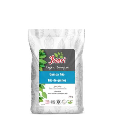 Inari Organic Quinoa Trio 360g