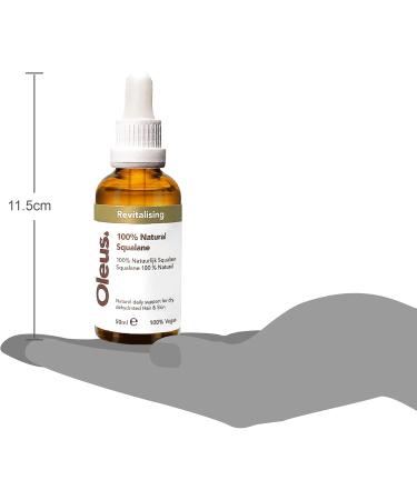 Oleus Squalane 50ml - Buy Online on GoSupps.com