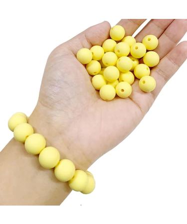Buy 12mm Silicone Pearls for Baby - Pacifier Clips Bite Rings & Necklace Kits - International Shipping Available - Buy Online on GoSupps.com