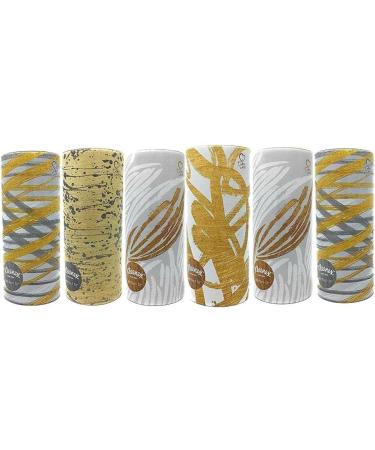 Kleenex Perfect Fit Facial Tissue Tube 50 Count - Pack of 6 - Buy Online on GoSupps.com