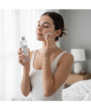 Relumins Luminous UltraGlow Toner - Oil-Control Facial Toner for Smooth Matte Skin Texture Refreshing Daily Toner for Clean Balanced Complexion Ideal for Normal to Oily Skin Types - 100mL - Buy Online on GoSupps.com