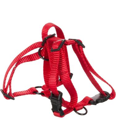 Karlie Art Sportiv Plus Harness - Universal Colors Mix & Match XS 25-40 cm 10mm Width Red - International Shipping - Buy Online on GoSupps.com
