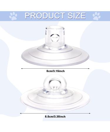 8 Pcs Cat Window Hammock Replacement Suction Cups - Pet Supplies | Vivid Style - Buy Online on GoSupps.com