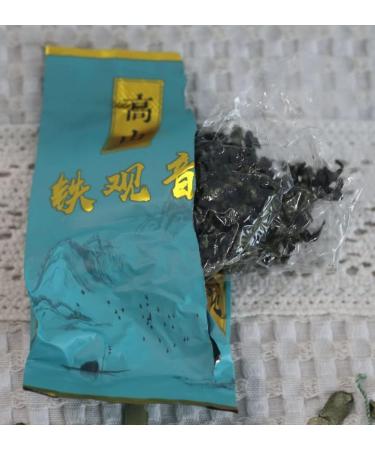 Fresh Oolong Tea Loose Leaves Anxi Tieguanyin Tea Wulong Tea Delicate Fragrance Iron Goddess of Mercy Tea Farmer Direct Sale 250g/8.8 oz.  - Buy Online on GoSupps.com