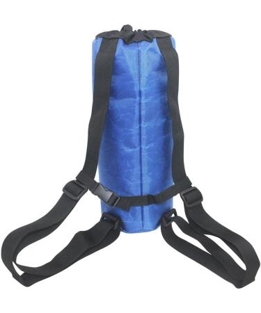 Waterproof Shockproof Cylinder Tank Holder Backpack Bag Adjustable - Buy Online on GoSupps.com