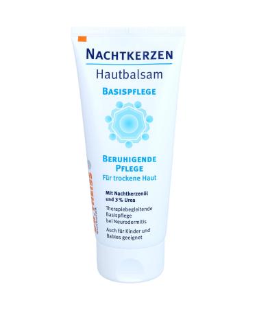 Evening Primrose Skin Balm Base Cream | Dr. Theiss Naturwaren | 200 ml | Moisturizer for All Skin Types | International Shipping - Buy Online on GoSupps.com