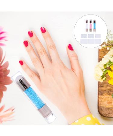 Beaupretty 3 Sets Nail Stamp Kit - DIY Nail Art with Horses Design - Silicone Stamping Gel for Perfect Manicure - Buy Online on GoSupps.com
