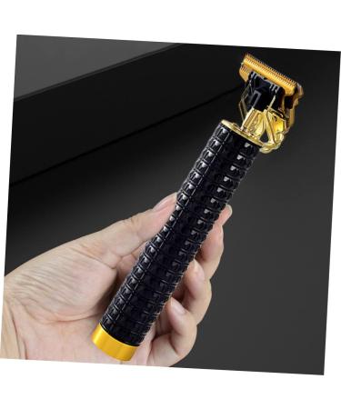 Buy Balacoo Rechargeable Hair Clipper & Shaver for Men - Electric Razors & Trimmers Aluminum Alloy Design International Shipping - Buy Online on GoSupps.com