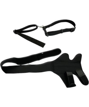 Bothyi Pet Knee Support Brace for Arthritis Relief and Joint Stability S 11.9 to 22.6cm - Buy Online on GoSupps.com