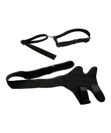 Bothyi Pet Knee Support Brace for Arthritis Relief and Joint Stability S 11.9 to 22.6cm