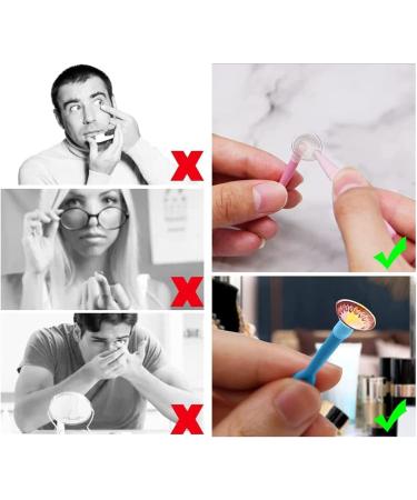 Buy Contact Lens Tweezers & Suction Cups | Durable Tools with Case in 4 Colors - Worldwide Shipping - Buy Online on GoSupps.com