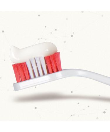 Beaphar Dog & Cat Toothbrush - Double Head Ergonomic Grip Special Bristle Cut for Effective Dental Cleaning - Buy Online on GoSupps.com