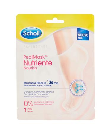 Pedimask Nourishing Foot Mask
