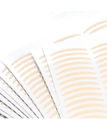 Eyelid Tape 240 Pairs Double Eyelid Tapes Natural Invisible Eyelid Tape Stickers Breathable Invisibility Thin Shape Eye Decoration Makeup Tool Instant Eye Lift Without Surgery for Women Girl