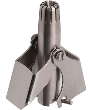 Xiuganpo Manual Nose Hair Remover R Round Head 360 Degree Rotate Manual Nose Hair Cutter for Home for Men - Buy Online on GoSupps.com