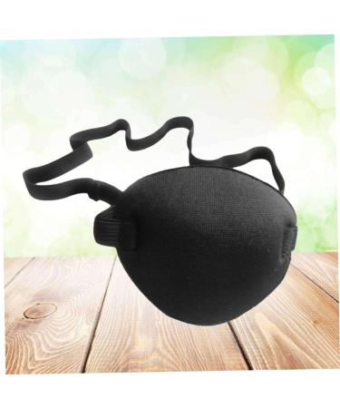 TOYANDONA Pirate Costume Eyepatch for Lazy Eye Blindfolds for Adults 2pcs Pirate Accessories Pirate Cosplay Props Pirate Cosplay Eye - Buy Online on GoSupps.com
