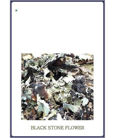 Black stone flower 200 g