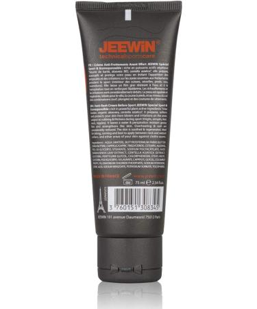 JEEWIN Anti-Friction Cream Before Effort 75g - Buy Online on GoSupps.com