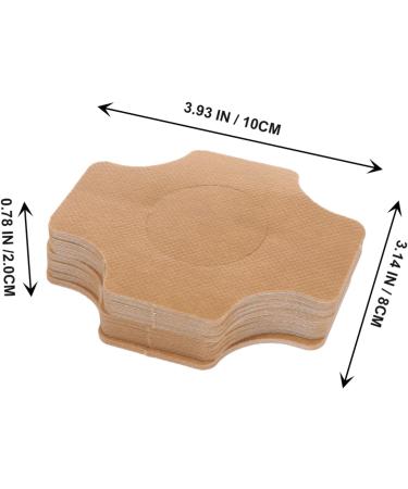 Beavorty Moxibustion Box - Universal Mox Grenner & Soothing Massage Device | 2 Pcs Mox Gun Heating Pads - Buy Online on GoSupps.com