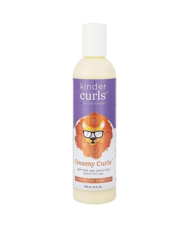 Kids Creamy Curls 8 Oz.
