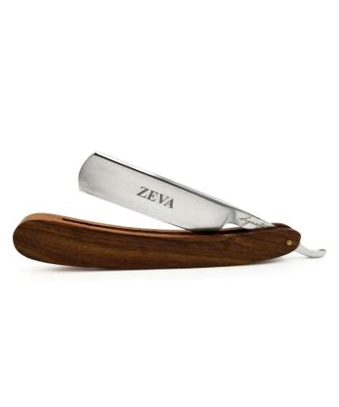 Bass Brushes Straight Razor Assorted Colors