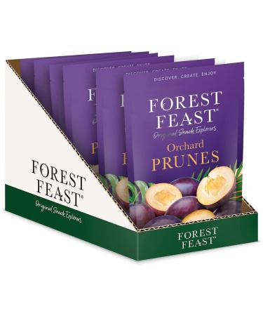 Forest Feast Orchard Plums 6 x 200g - Buy Online on GoSupps.com