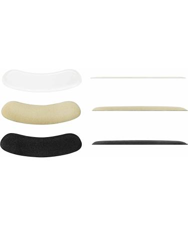 Dr. Scholl's Foam Heel Liners Inserts - Prevent Shoe Rubbing and Slipping - 3 Pair - Buy Online on GoSupps.com
