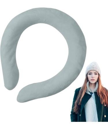 Warming Neck Wrap - Portable Fast Neck Heating Warmer | Easy To Carry Neck Heating Pad | Fast Neck Heating Warmer | Winter Neck Warmer | Comfortable Neck Wrap For Running Hiking Skiing - Buy Online on GoSupps.com