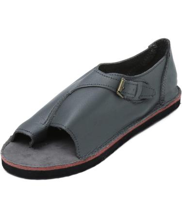 Buy HSYHKDSY Women's Glitter Flat Sandals - Comfortable Summer Shoes for Holidays - Elegant Casual Footwear - Size 6.5 UK - Grey - Buy Online on GoSupps.com