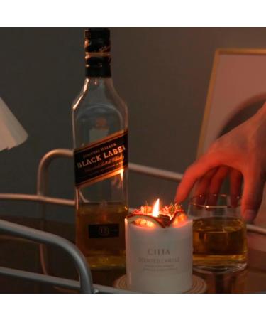 Citta Ladies Creative Scented Candle - Soy Wax Fragrance | Wholesale Home Decor & Gift Ideas - Buy Online on GoSupps.com