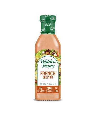 Walden Farms French Dressing Calorie Free 12 fl oz (355 ml)