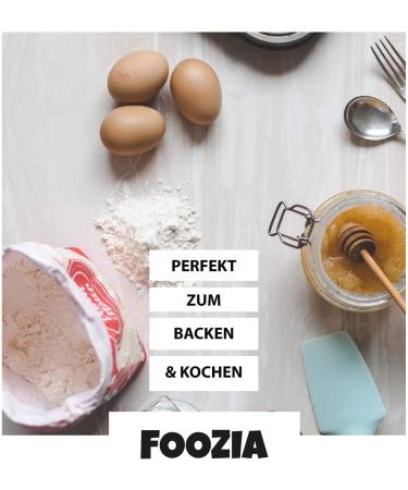 Foozia Pure Egg White Powder Austrian Egg Powder Liquid Egg White Powder Egg Protein Powder (1050g) - Buy Online on GoSupps.com