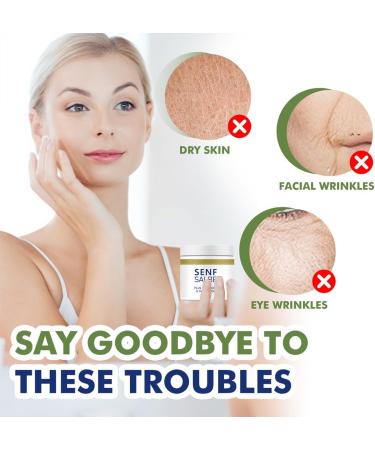 SZ ihang Mustard ointment Plus active mustard ointment intensive moisture care mustard ointment against cellulite massage firming skin active mustard ointment for waist abdomen thighs and buttocks - Buy Online on GoSupps.com