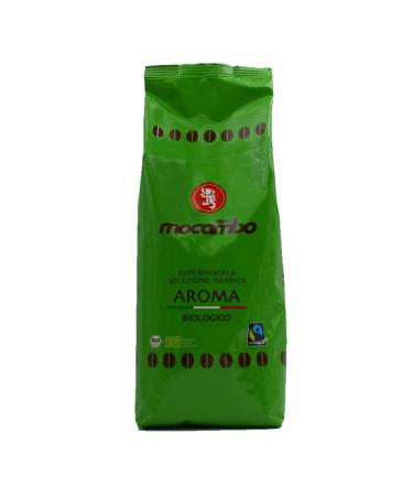 Mocambo Koffie Organic Flavor Fairtrade Arabica Selection 1kg
