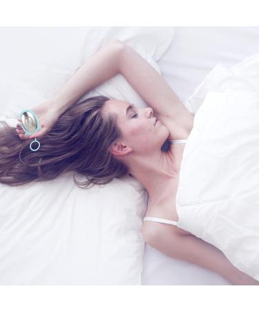 Healifty Mini Sleep Aid Handheld Microcurrent Device | Rechargeable | Relief Anxiety & Improve Sleep | Blue - Buy Online on GoSupps.com