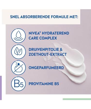 Beiersdorf NIVEA Essentials Night Cream Sensitive Sensitive skin Facial care 50 ML - Buy Online on GoSupps.com