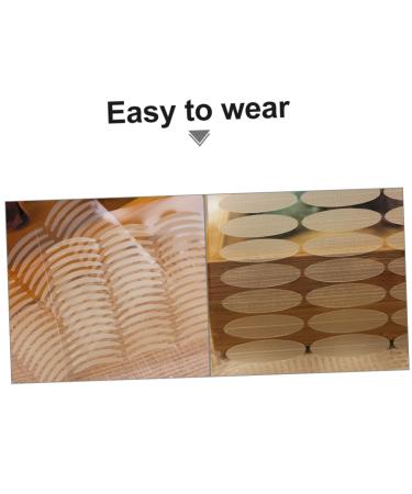Housoutil 4 Sets Supply Universal Stick Natural Widen Eyelid for Invisible Women Breathable Long Tape 8.3x7.6cmx2pcs As Shownx2pcs - Buy Online on GoSupps.com