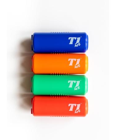 Buy T1me Insulin Filling Support for 1ml U-100 Syringes | Type 1 & Type 2 Diabetes | Bottle Protector & Vial Holder (Blue) - International Shipping - Buy Online on GoSupps.com