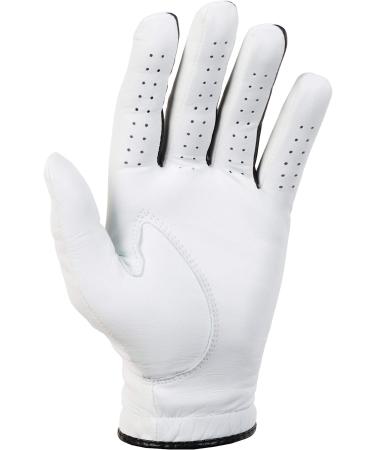 Title: Titleist Players Flex Men's Golf Glove Medium Left - Premium Performance and Comfort - Buy Online on GoSupps.com