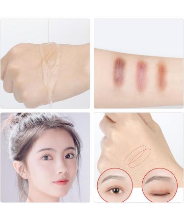 POPETPOP 2 Sets Invisible Double Eyelid Stickers 2 Sided Tape Eyelid Strips Eye Lift Tape Hooded Eyelid Lifter Strips Eyelid Tape Eye Lid Tape Eye Lift Strips Droopy Eyelid Lifter Eyes Glue - Buy Online on GoSupps.com