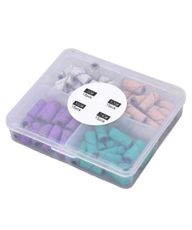 Nail Art Sanding Bands Mandrel Sanding Bands Safe Callus Reduction for Salon Use - Buy Online on GoSupps.com