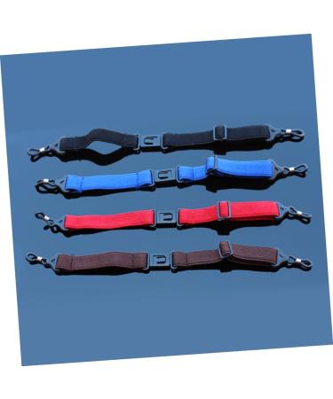 Buy Doitool 12 STK Glasses Accessories - Adjustable Schnapsbr ser Cordeln & Ropes for Reading & Sports Glasses - Perfect Glasses Holders - Buy Online on GoSupps.com