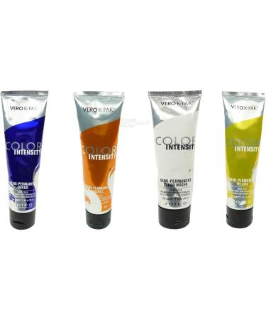  Joico Joico Vero K-PAK Color Intensity Semi-Permanent Hair Color 118ml - Clear Mixer - Buy Online on GoSupps.com