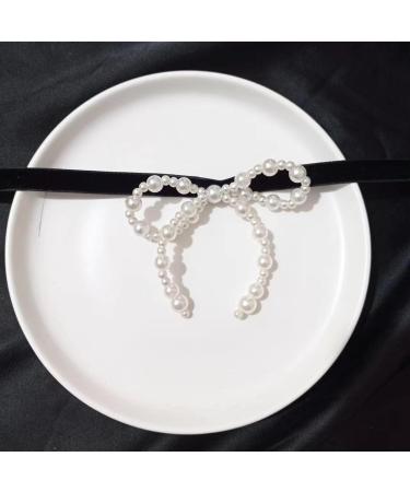 Southjieling Delicate Loop Trailer Necklace - Elegant Jewelry with Art Beads 15mm Collarbone Chain for Women - Buy Online on GoSupps.com