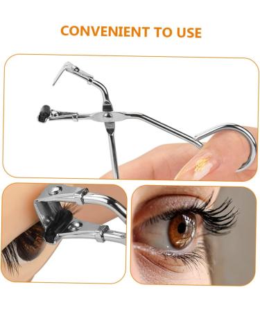 Buy Minkissy 4pcs Partial Eyelash Curler Set - Stainless Steel Mini Makeup Tools for Perfect Lash Curls | International Shipping Available - Buy Online on GoSupps.com