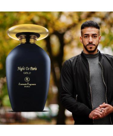 L'orientale Fragrances Collection Night de Paris Gold Eau de Parfum (100ml) - Buy Online on GoSupps.com