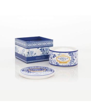 Castelbel Portus Cale Gold and Blue Pink Pepper and Jasmine Soap in Jewel Box