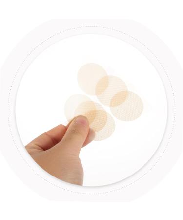 Shop Sewoart 50 Pair Men's Nipple Stickers - Invisible Sports Nipple Covers & Shields (3.5x3.5cm) - Ultimate Comfort & Support - Buy Online on GoSupps.com