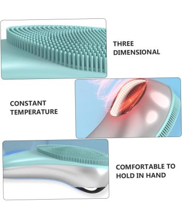 POPETPOP Face Massager 1 Set Facial Cleanser Water Proof Tool Plastic - Buy Online on GoSupps.com